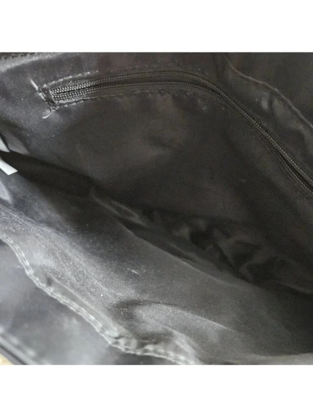 Disney Eeyore Black Messenger bag Purse 11” H X 12.5” W